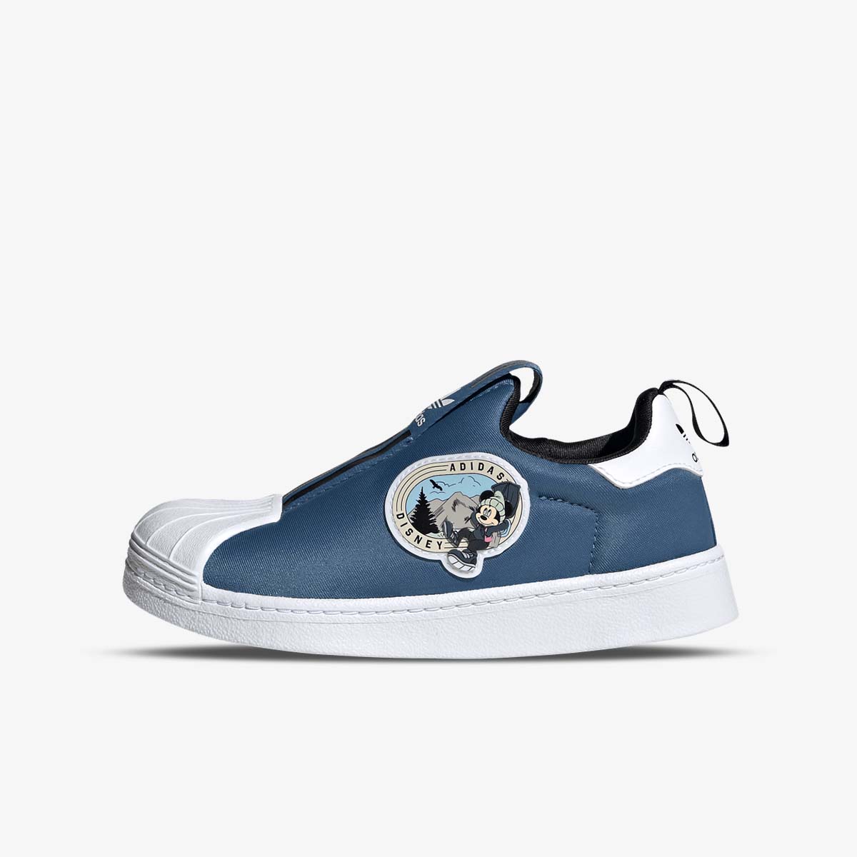 Кецове и обувки adidas Originals Disney Superstar 360 X Синьо | GY9220, 0