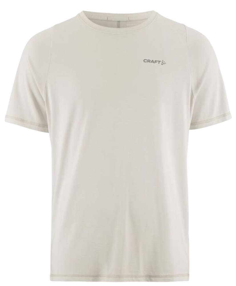 Тениска Craft Craft Core Essence Bi-Blend T-Shirt Бяло | 1913205-922000
