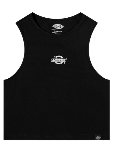 Потник Dickies Powers Vest Черно | DK0A4Y8DBLK1