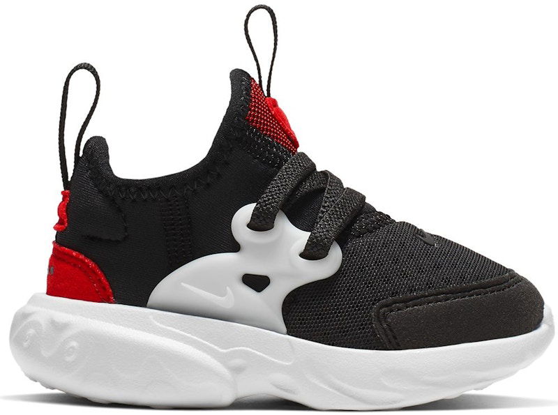 Кецове и обувки Nike React Presto Черно | BQ4004-003, 0