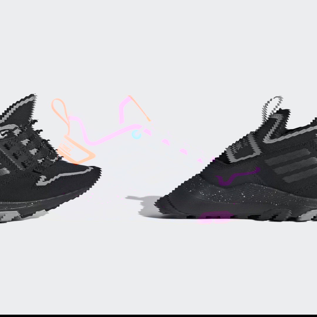 Кецове и обувки adidas Performance Terrex Hikster Черно | GY9263, 0