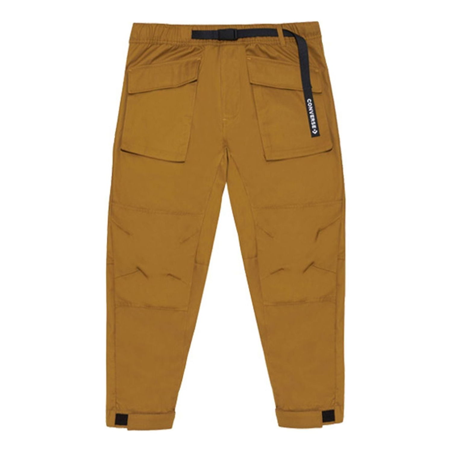 Карго панталони Converse Paneled Jogger Pants Кафяво | 10020006-A08, 0