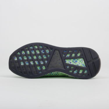 Кецове и обувки adidas Originals Deerupt Runner W Зелено | EE5772, 4