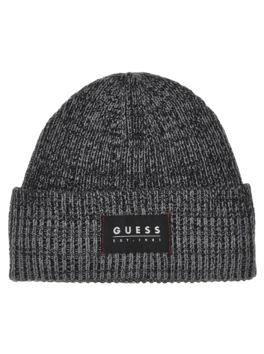 Шапка GUESS Logo Script Сиво | AM5026POL01