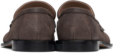 Кецове и обувки JW Anderson JW Anderson Paw Loafers Кафяво | MC0003-LA0319, 1