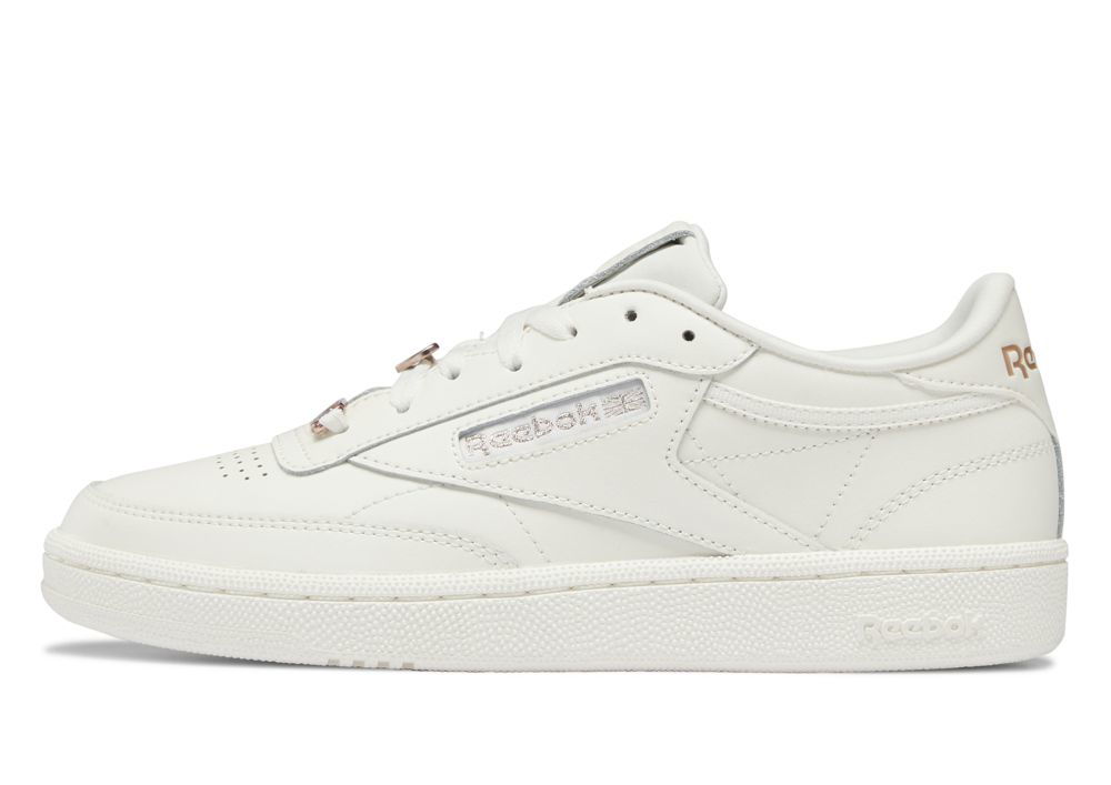 Кецове и обувки Reebok Club C 85 Бяло | H05858, 0