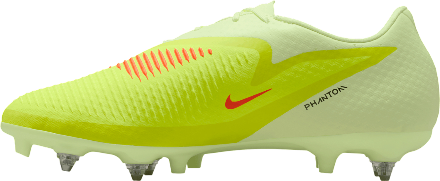 Кецове и обувки Nike PHANTOM 6 LOW ACADEMY SG-PRO AC Жълто | hq2315-800, 1
