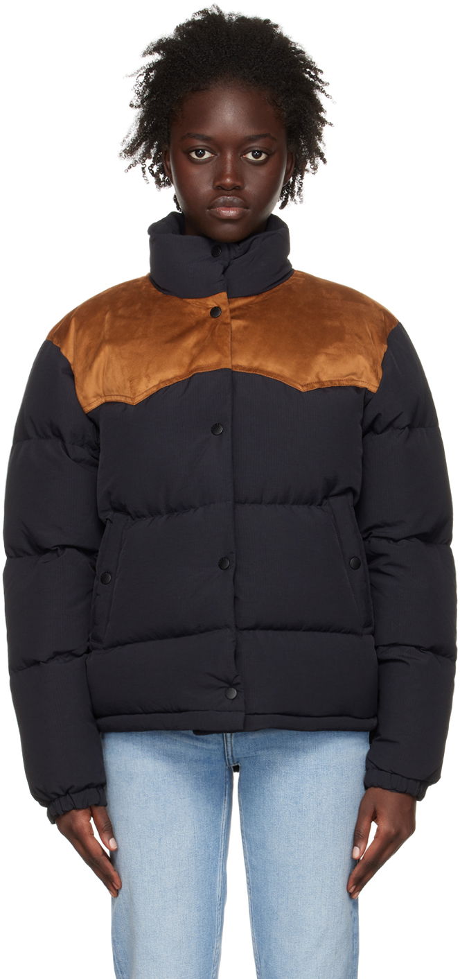 Пухо яке rag & bone Rag & Bone Cal Down Jacket Черно | WAW22F2003O903, 0