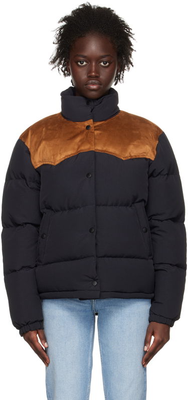 Пухо яке rag & bone Rag & Bone Cal Down Jacket Черно | WAW22F2003O903, 0