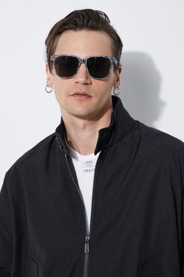 Яке бомбър Baracuta Baracuta G9 Clicker Jacket Черно | BRCPS1043, 4
