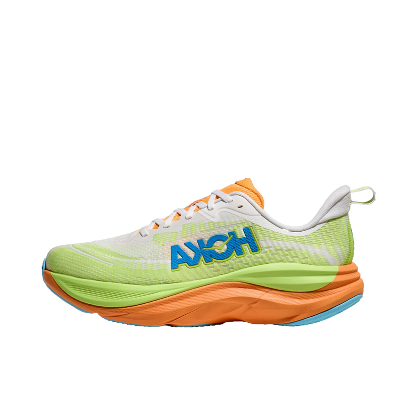 Бягане Hoka One One SKYFLOW W Зелено | 1155113-fsts