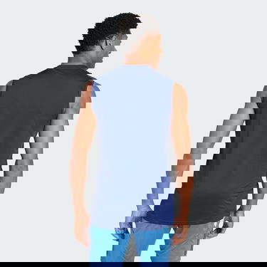 Потник adidas Performance Training Sleeveless Tank Top Синьо | JC7170, 1