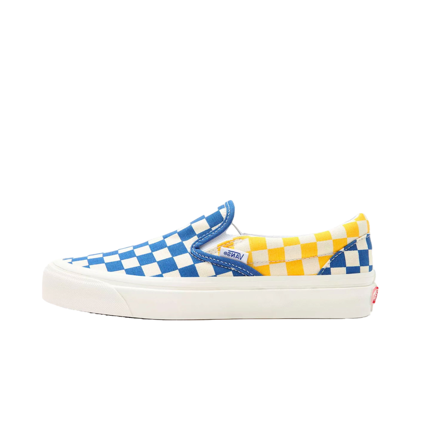 Кецове и обувки Vans Classic Slip-On Anaheim Factory Многоцветен | VN0A3JEX45U
