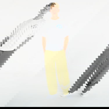 Спортни панталони adidas Performance Neuclassics Wide Leg Pants Зелено | JW5444, 3