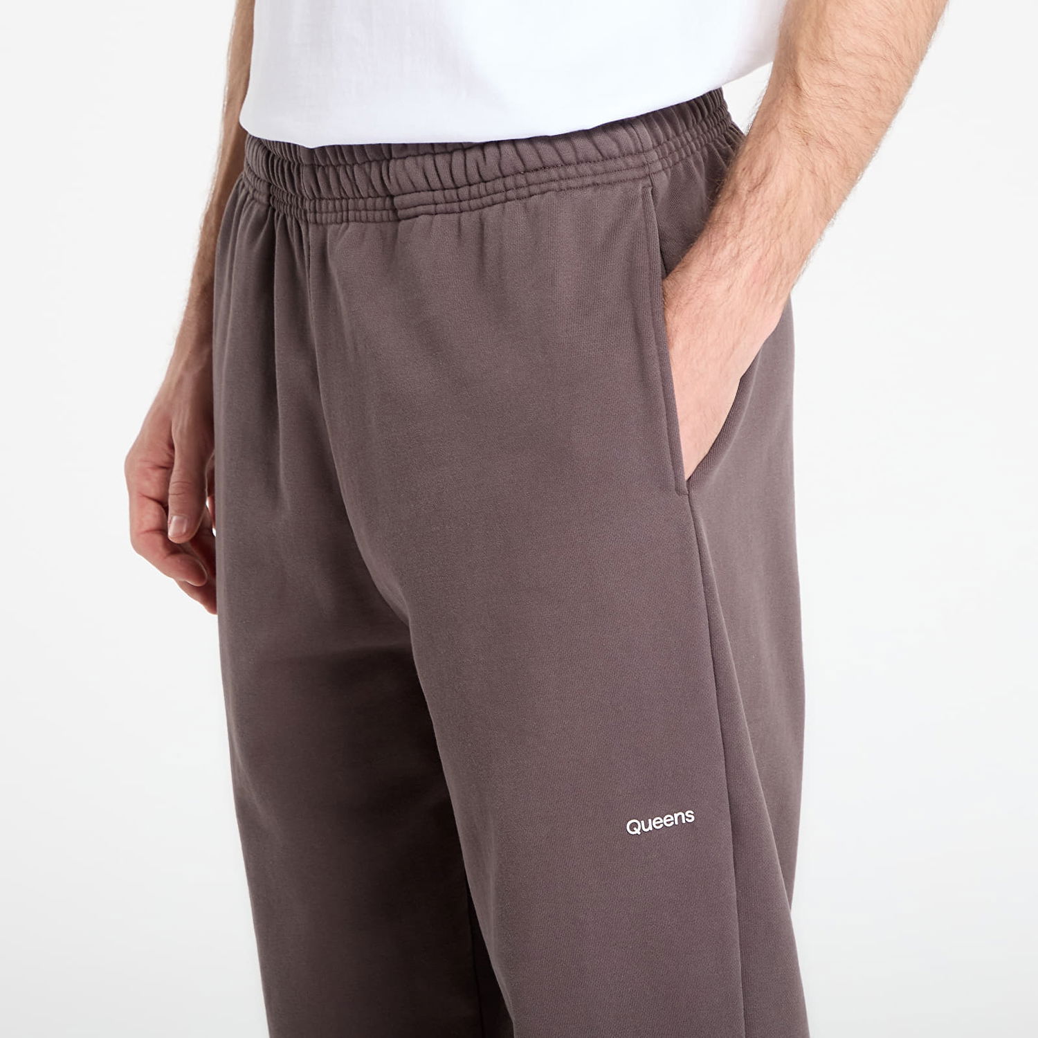 Спортни панталони Queens Essential Sweatpants Сиво | QNS_123, 1