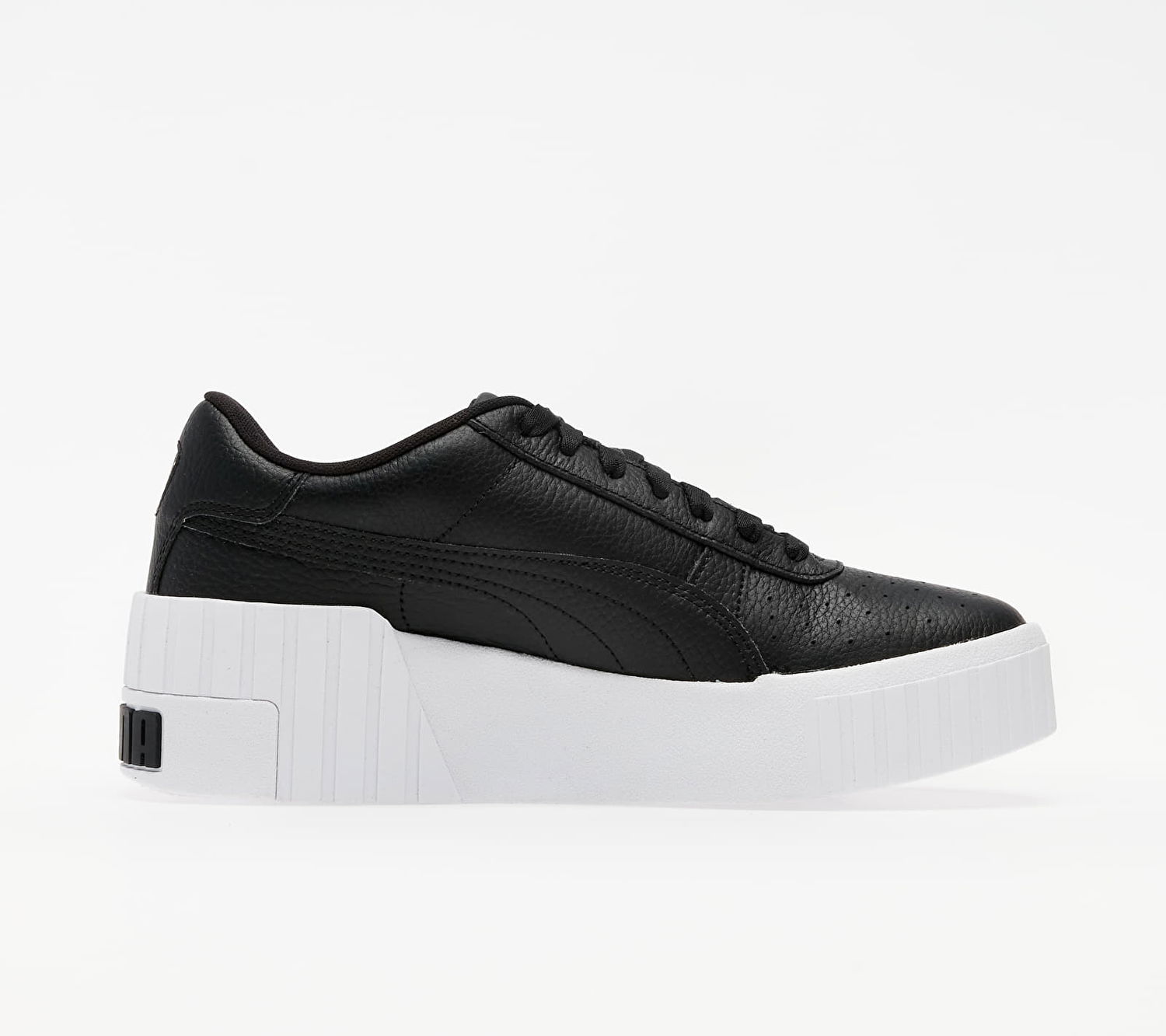 Кецове и обувки Puma Cali Wedge Черно | 37343802, 1