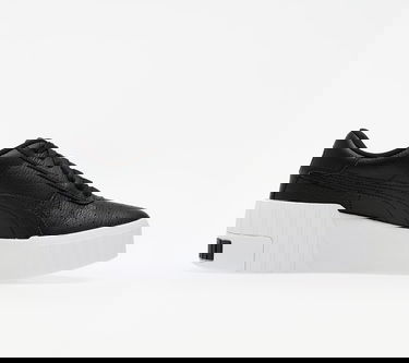 Кецове и обувки Puma Cali Wedge Черно | 37343802, 1