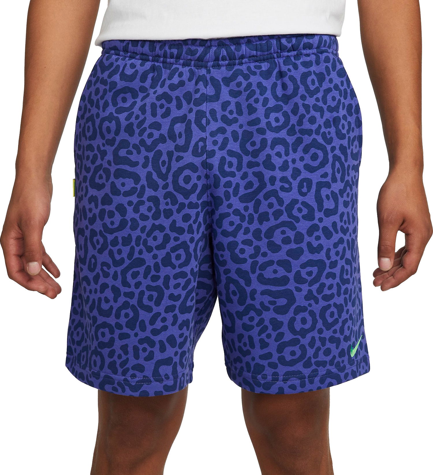 Къси панталони Nike Brazil National Team Printed Shorts Лилаво | dr1093-430, 0