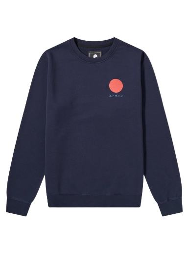 Japanese Sun Crew Sweat