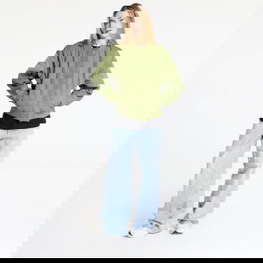 Яке бомбър Vans Bennett Quilted Bomber Зелено | VN000MANZBF1, 5