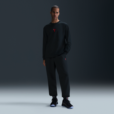 Пуловер Nike Kobe Therma-FIT Basketball Pants Черно | HQ4699-010, 1
