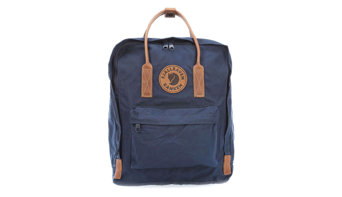 Раница FJÄLLRÄVEN Kånken No. 2 Тъмно синьо | F23565-560, 0