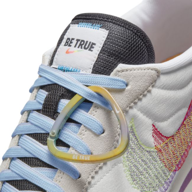 Кецове и обувки Nike Cortez "Be True 2022" Бяло | DR5491-100, 1