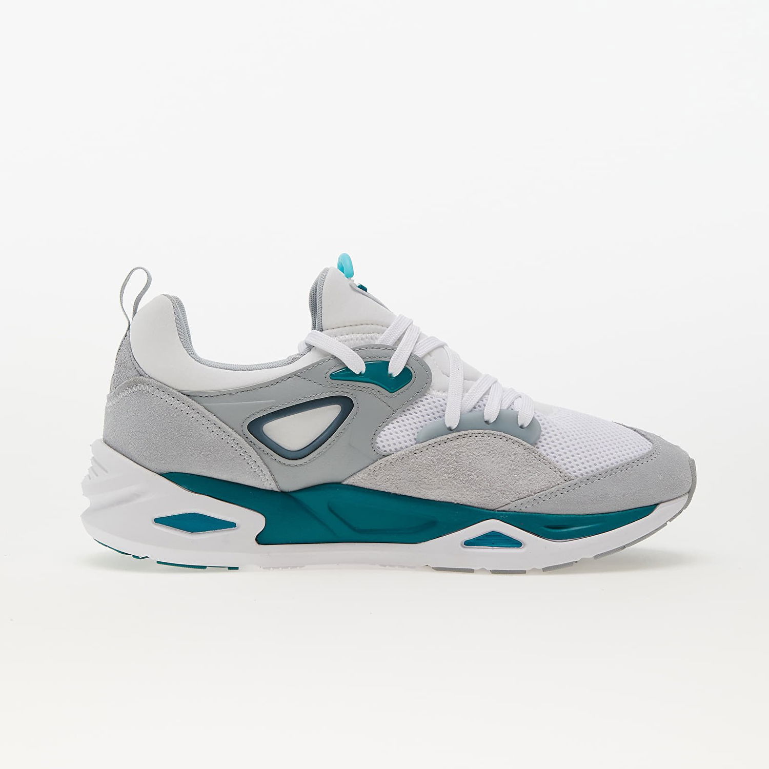 Кецове и обувки Puma TRC Blaze Сиво | 38495812, 1