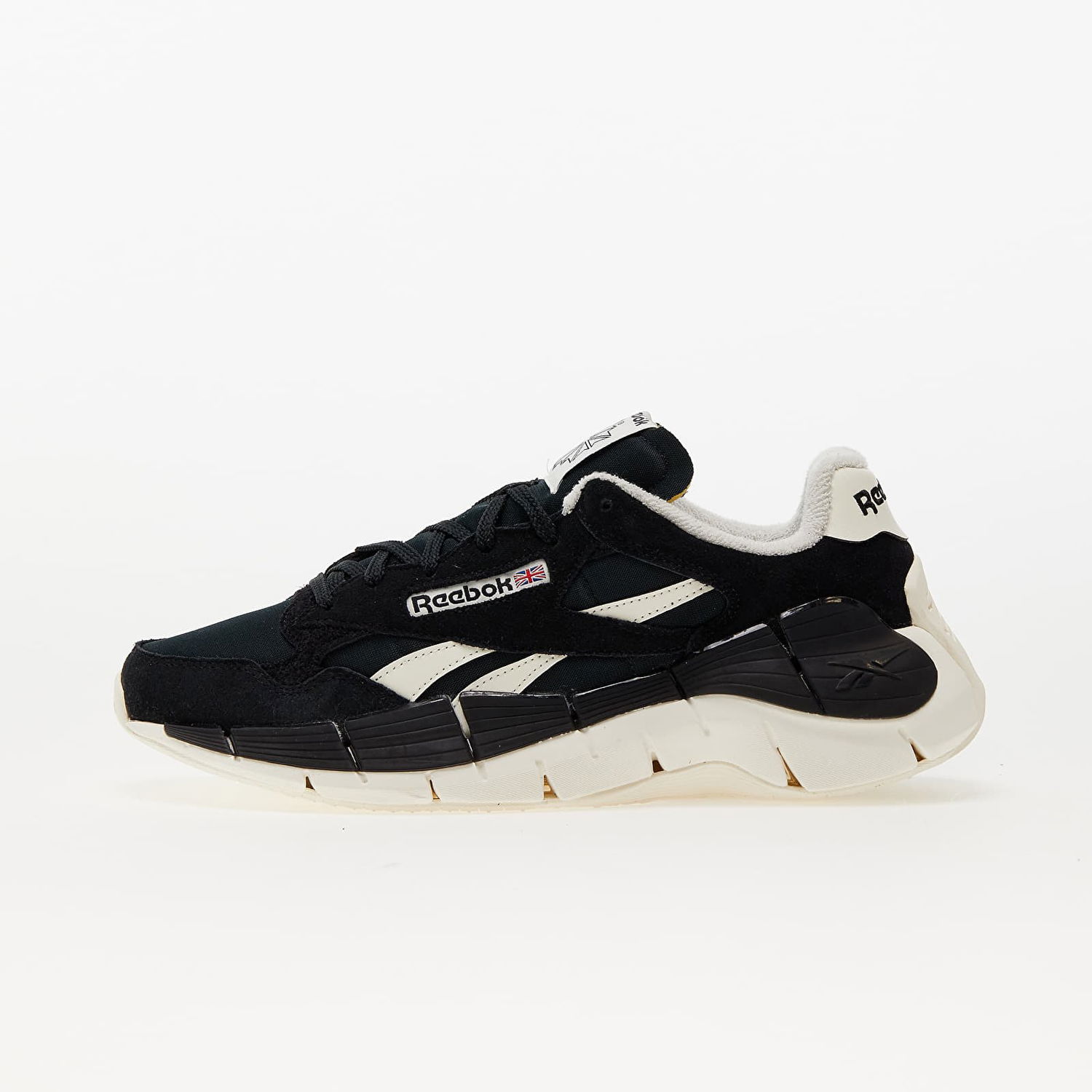 Кецове и обувки Reebok Zig Kinetica 2.5 Plus Черно | GX6827, 0