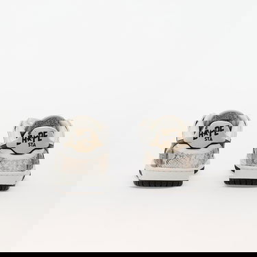 Кецове и обувки BAPE A BATHING APE Bape Sk8 Sta 1 Бежово | 001FWJ802055IBEI, 4