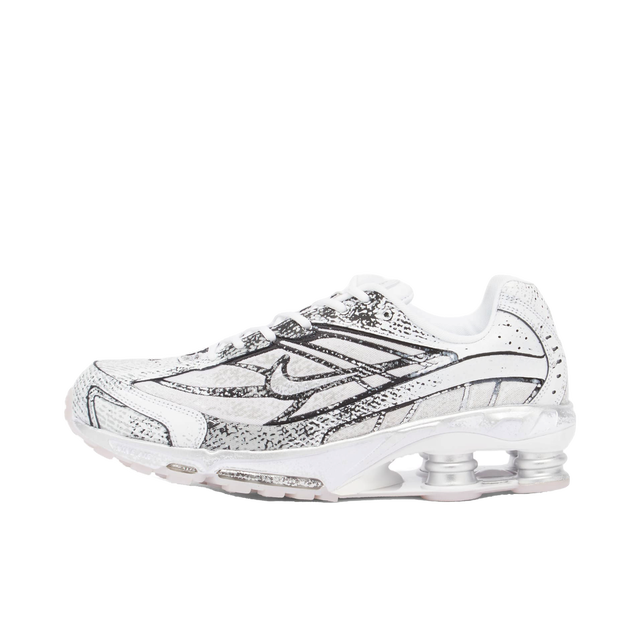 Shox Ride 2 Opp3 Size UK 10