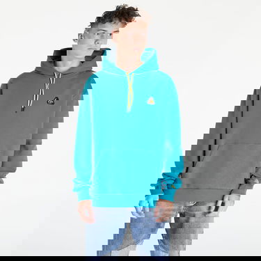 Суитчър New Era Patch Oversized Hoody Синьо | 60284700, 0
