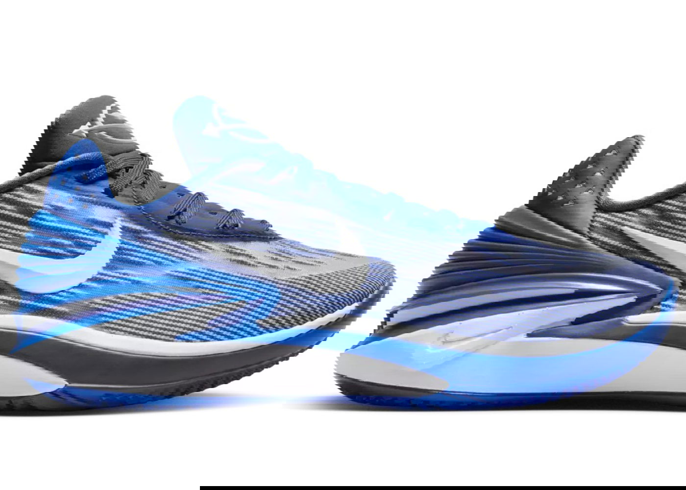 Кецове и обувки Nike GT Cut 2 Team Game Royal Тъмно синьо | FJ8915-400, 0