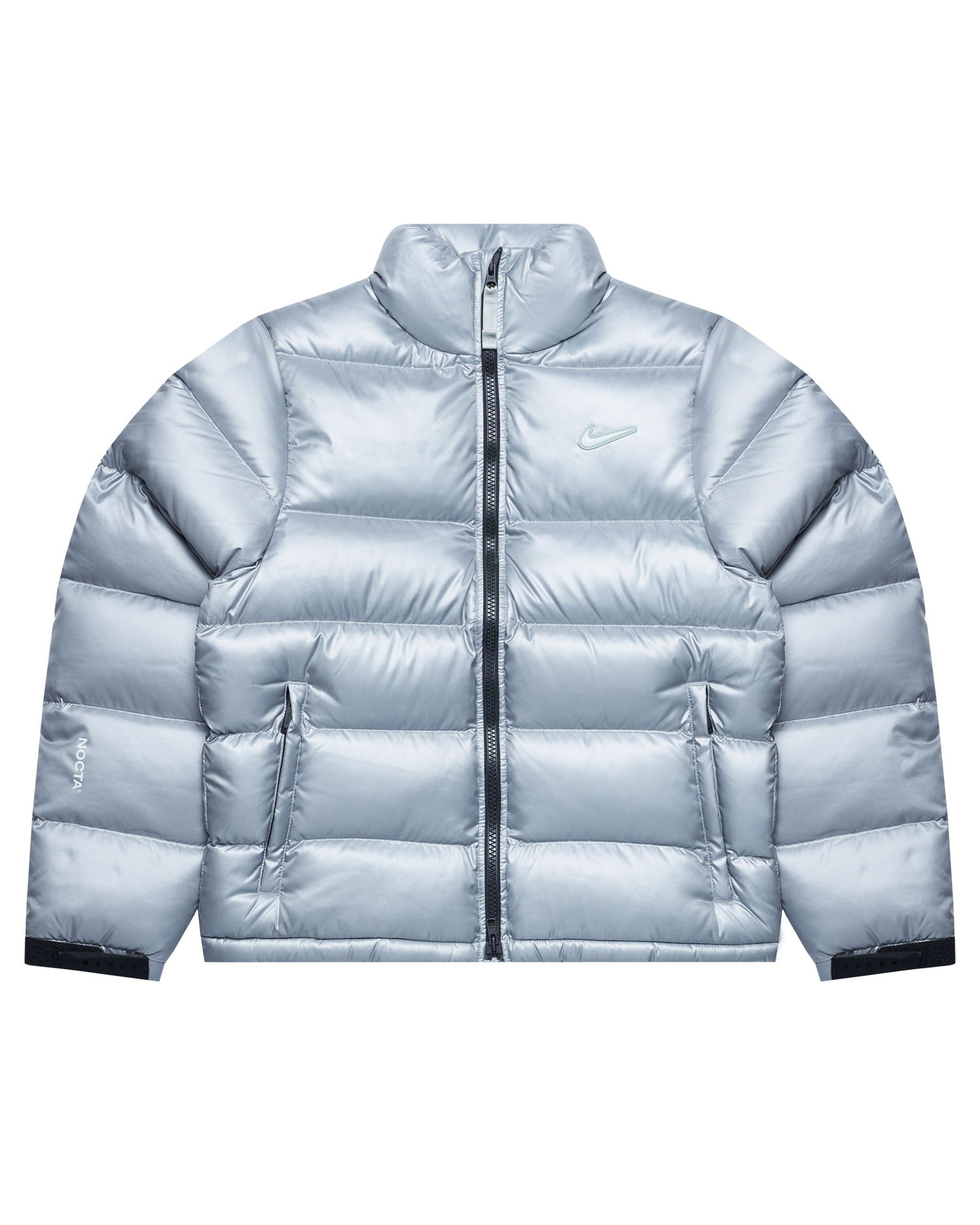Пухо яке Nike NOCTA x PUFFER JACKET Тюркоазено | FN8196-330, 0