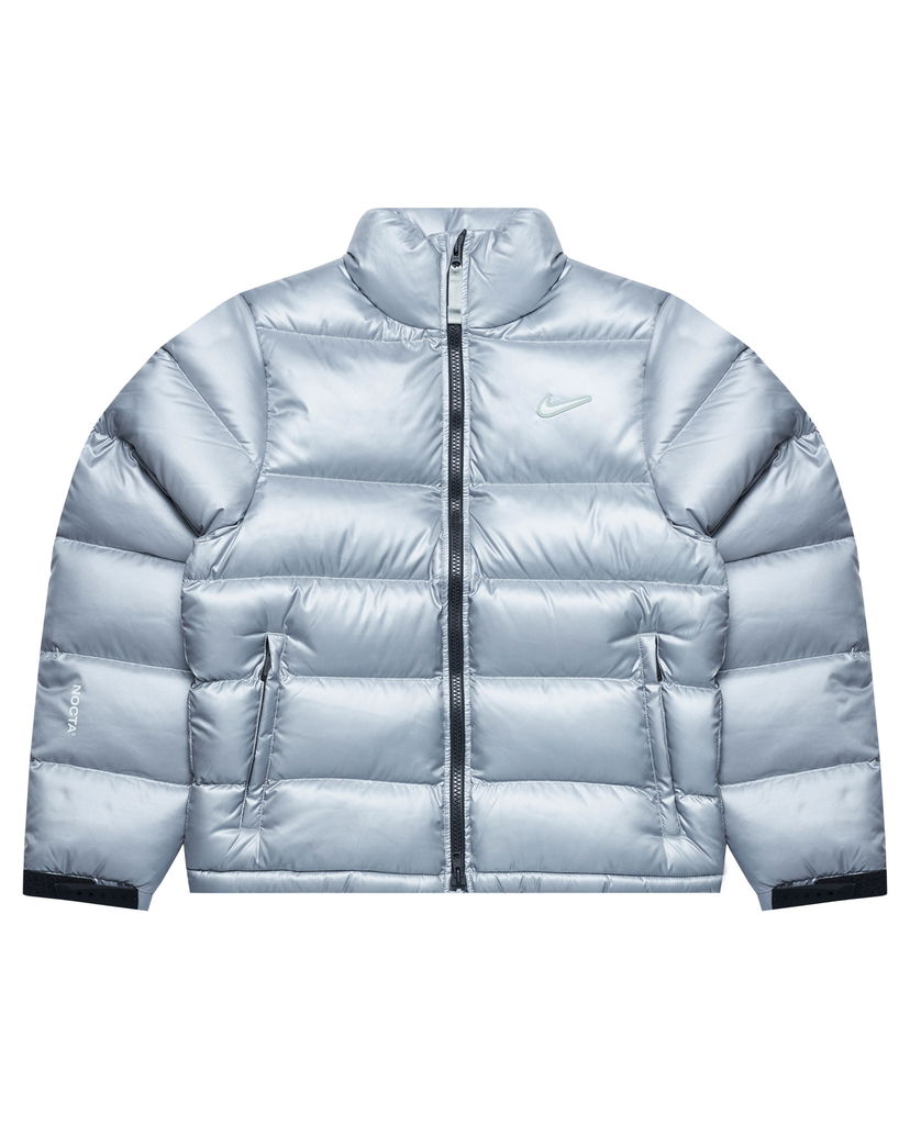 Пухо яке Nike NOCTA x PUFFER JACKET Тюркоазено | FN8196-330