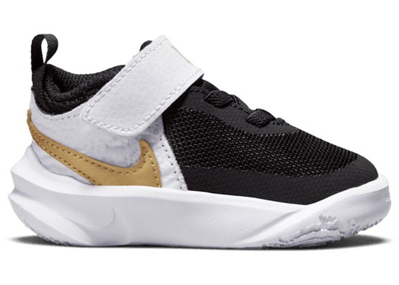 Кецове и обувки Nike Nike Team Hustle D10 Бяло | CW6737-002, 1