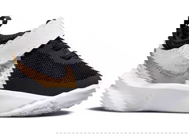 Кецове и обувки Nike Nike Team Hustle D10 Бяло | CW6737-002, 1