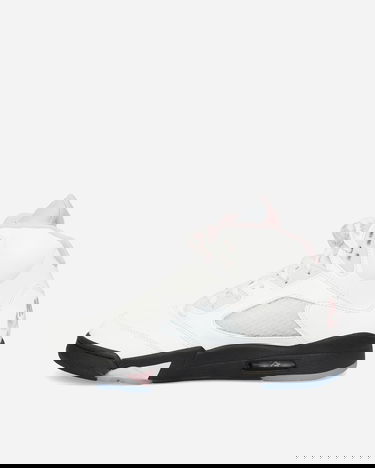 Кецове и обувки Jordan Air Jordan 5 Retro "Medium Soft Pink" 35th Anniversary Бяло | HQ7978-102, 3