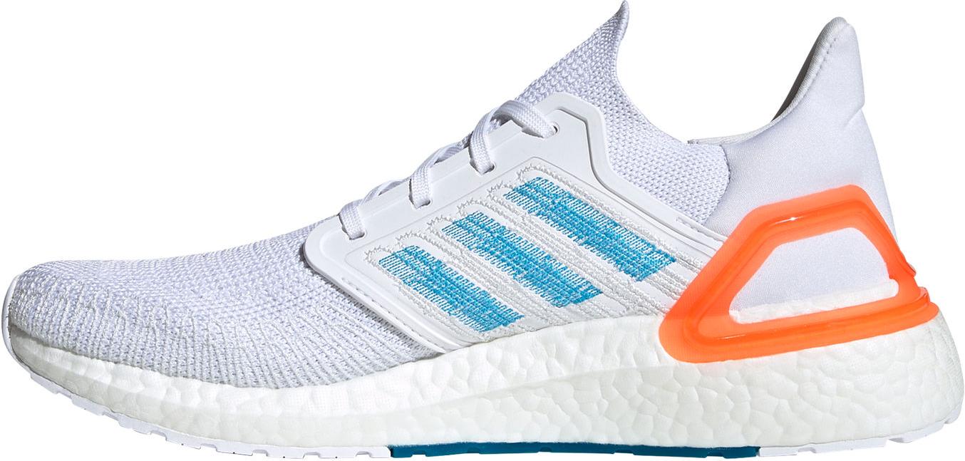 Кецове и обувки adidas Performance Ultraboost 20 Primeblue Бяло | eg0768, 1