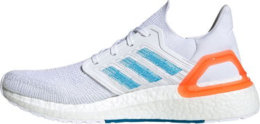 Кецове и обувки adidas Performance Ultraboost 20 Primeblue Бяло | eg0768, 1