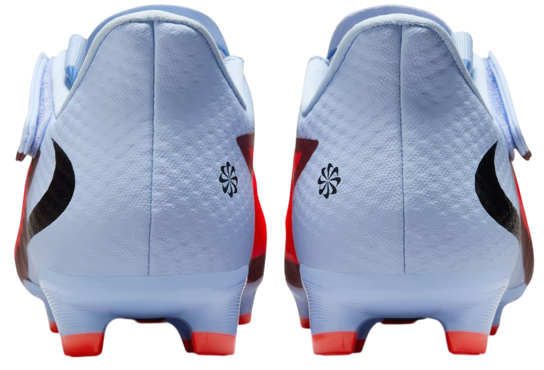 Кецове и обувки Nike Phantom 6 Low Academy EasyOn FG/MG Синьо | hq2321-400, 1