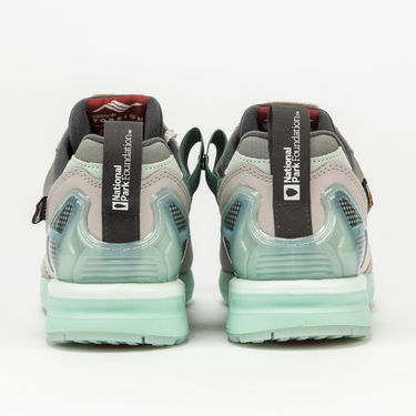 Кецове и обувки adidas Originals ZX 9000 Сиво | FY5172, 3