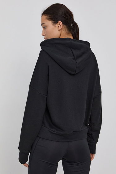 Суитчър adidas Performance Hoodie Черно | H24080, 1