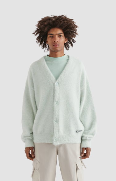 Пуловер AXEL ARIGATO Miller Cardigan Зелено | A2142001, 2