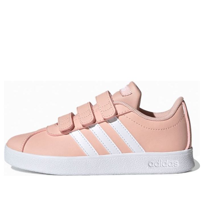 Кецове и обувки adidas Originals adidas VL Court 2.0 Розово | GZ7664, 0
