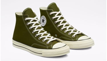 Кецове и обувки Converse Chuck Taylor 70 Зелено | 171565C, 3