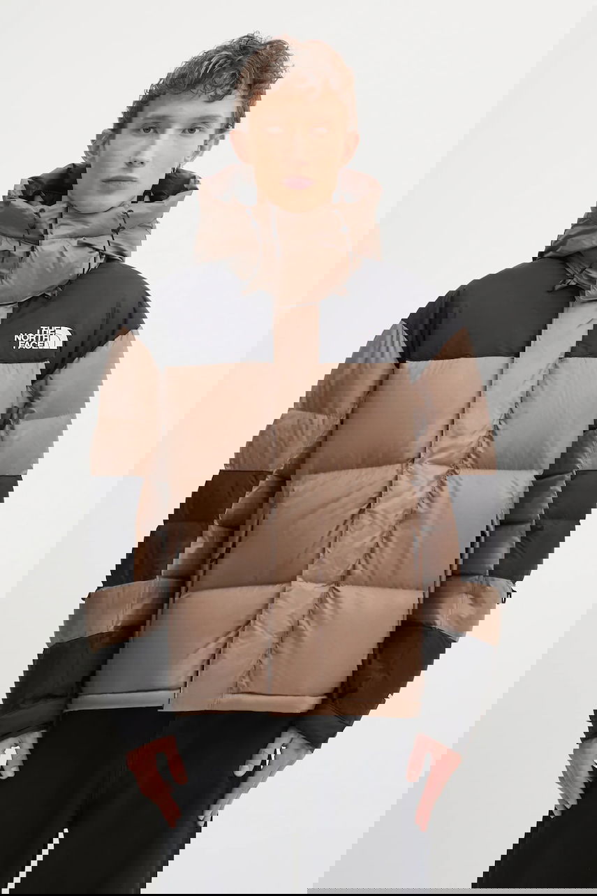 Пухо яке The North Face Hmlyn Baltoro Down Winter Jacket Многоцветен | NF0A832GDHL1, 0