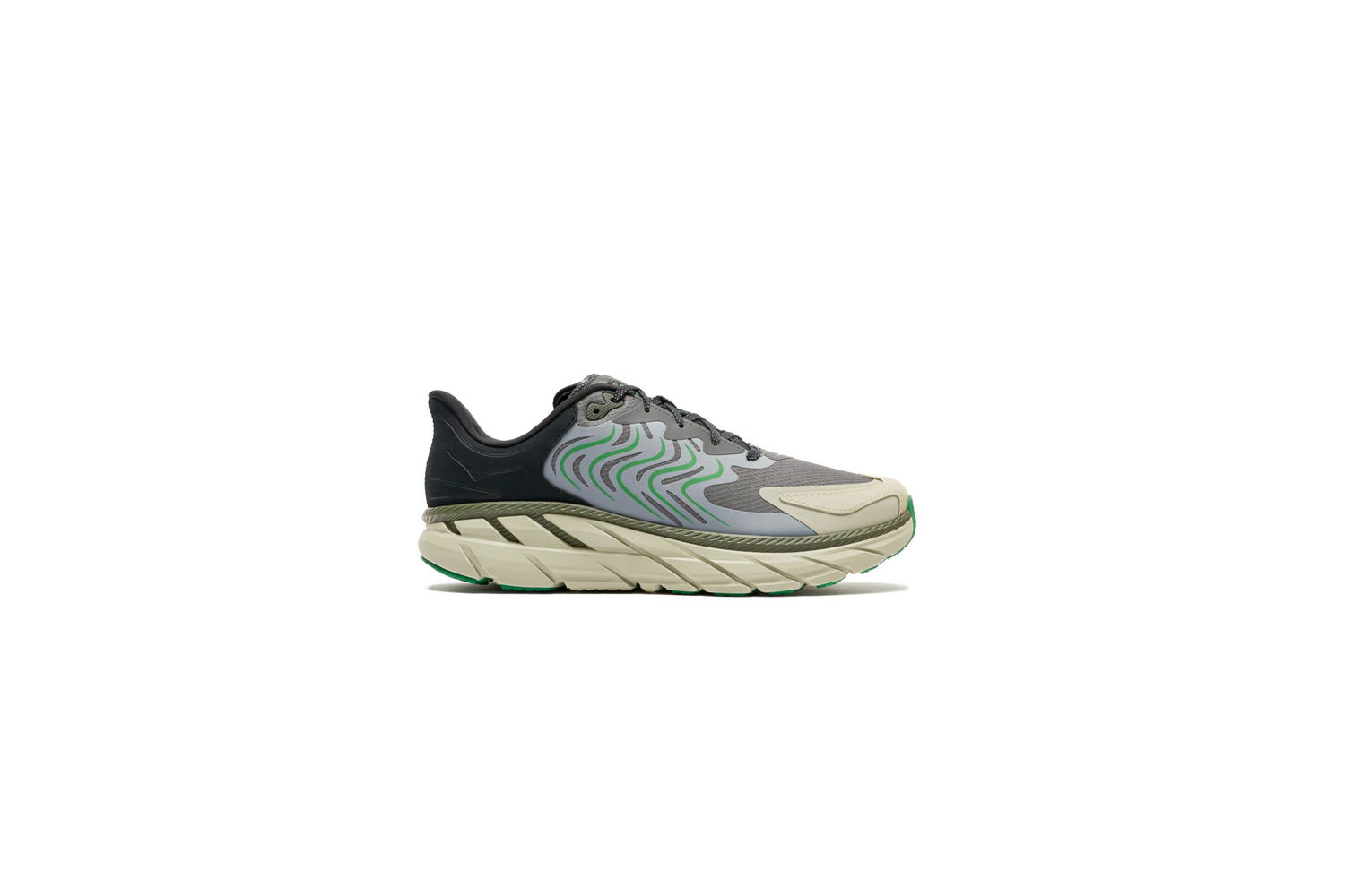Кецове и обувки Hoka One One CLIFTON LS TS Сиво | 1150920-CKB, 0