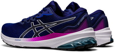 Кецове и обувки Asics GT-1000 11 Тъмно синьо | 1012B197 401, 4