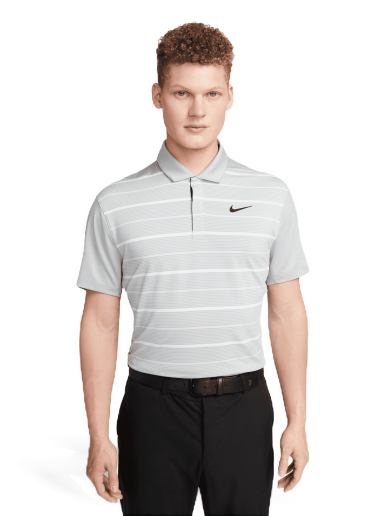 Поло тениска Nike Dri-FIT Tiger Woods Бяло | DR5318-077